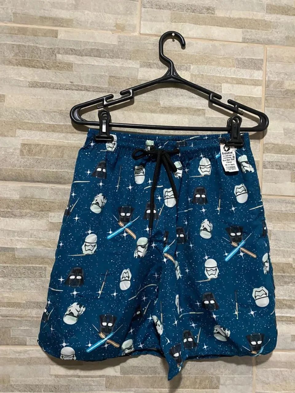 Short temático Star Wars - Foto 2