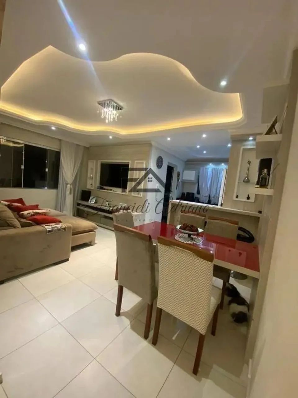 Apartamento 3 quartos à venda - São Sebastião, Palhoça - SC 1432646146 ...