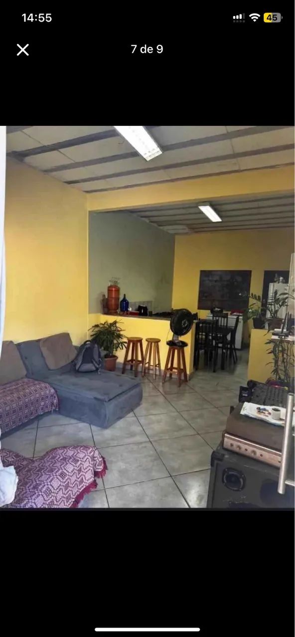 CASA NO SACRAMENTA 