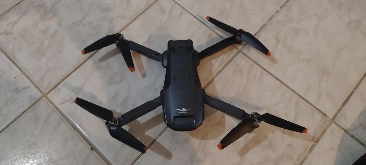 Drone com câmera 4k - Novo! - Foto 3