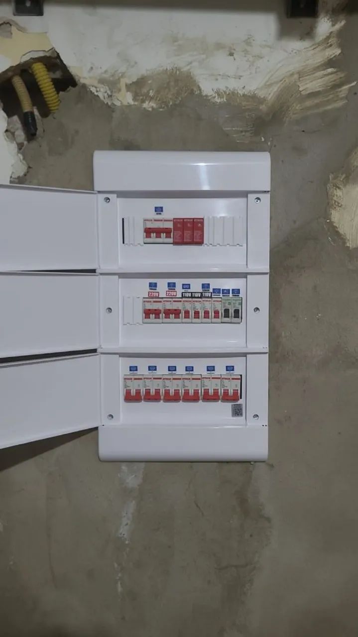 Seu Eletricista de confiança ligue já e agende uma Visita  sem compromisso  - Foto 4