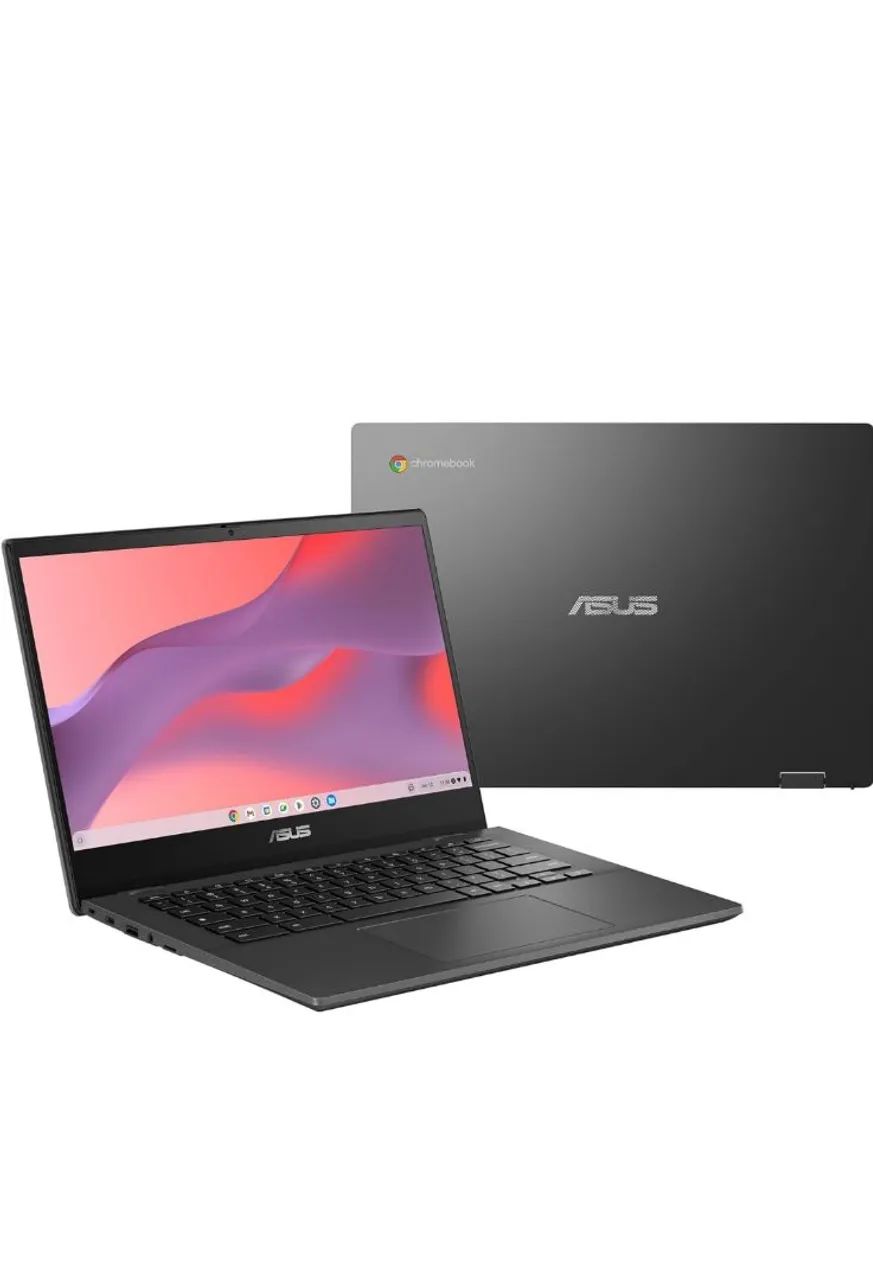 ASUS Chromebook Vibe CX55 Flip (CX5501, 11th Gen Intel
