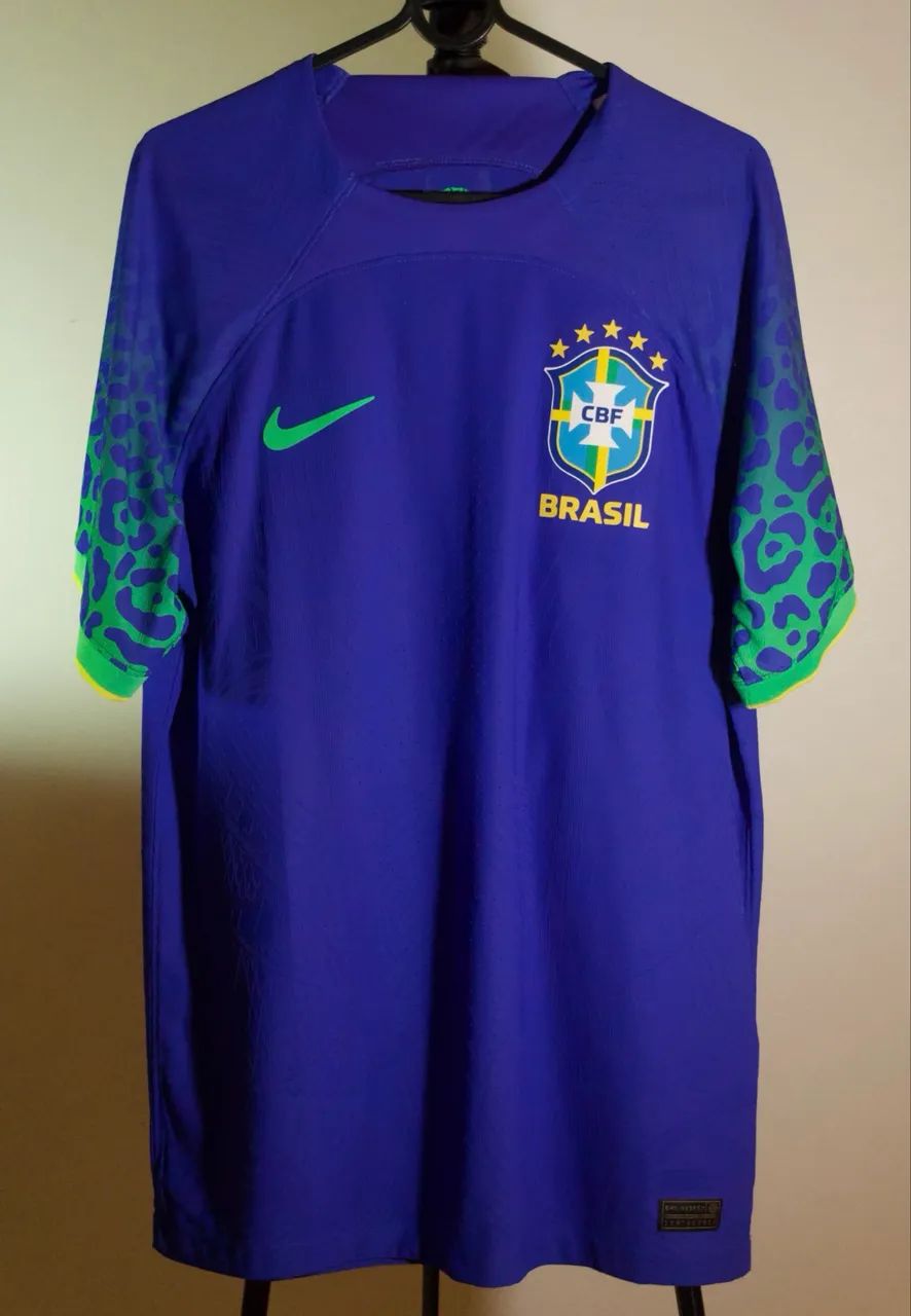 Camisa Seleção Brasileira Neymar 