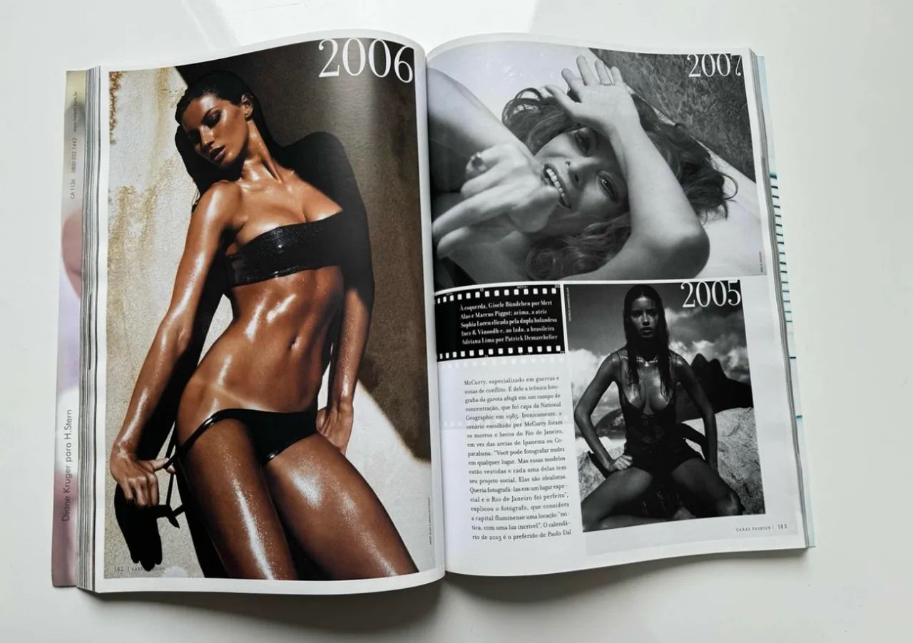 Revista Especial Caras Fashion Edição 8 - Foto 5