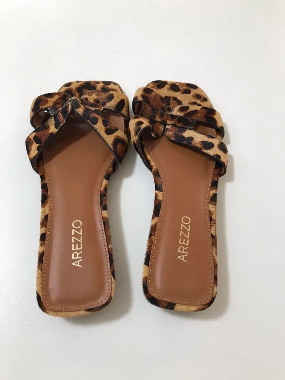 Rasteira Arezzo - NOVA 