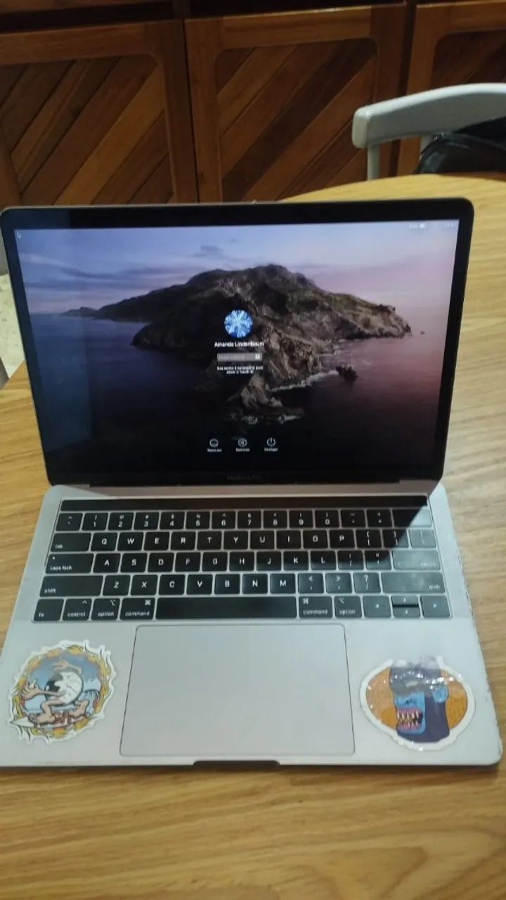 MacBook Pro 13? 2020 Intel impecável - Notebooks - Ipanema, Rio de