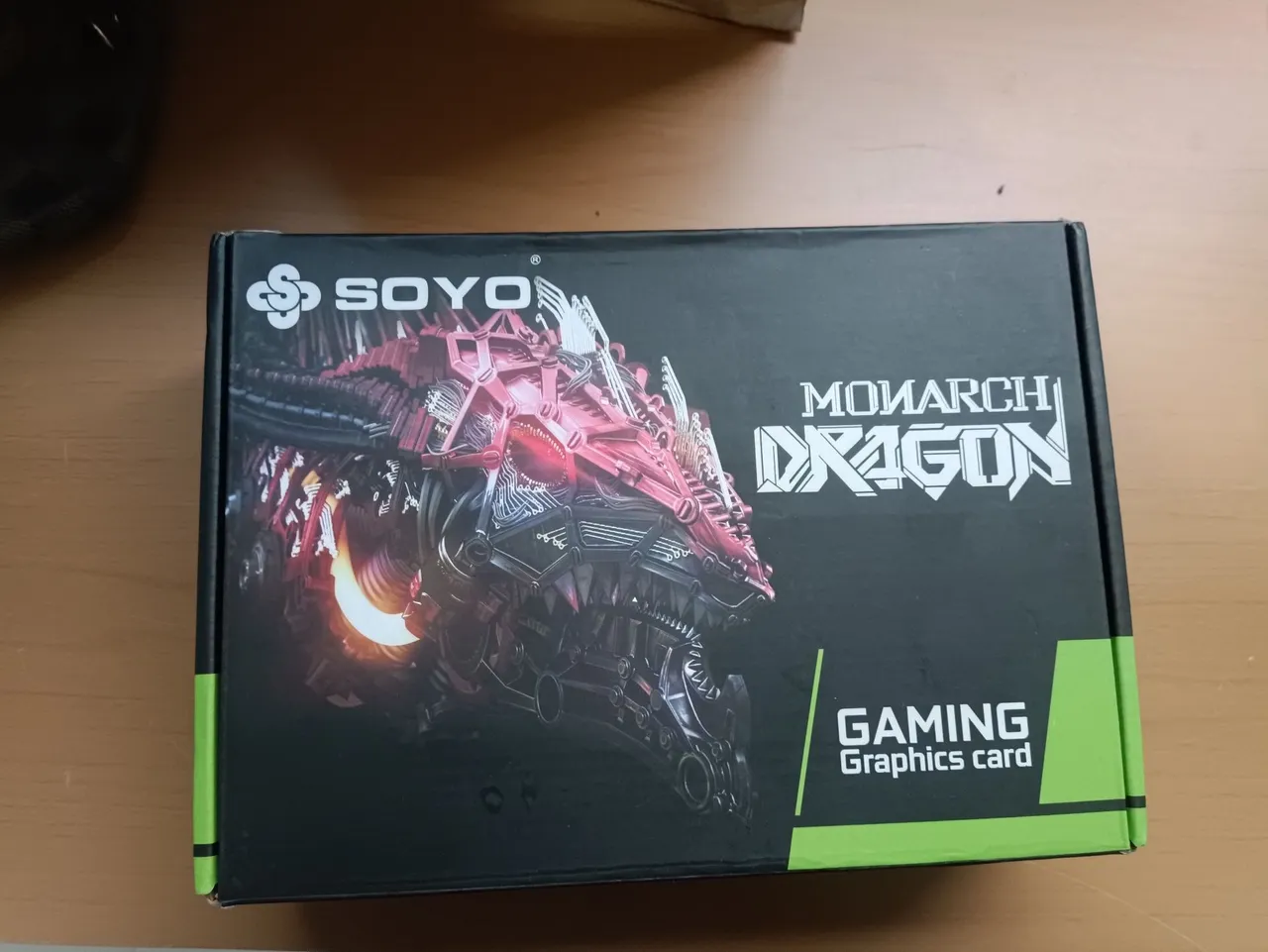 Placa de vídeo RX 580 8GB