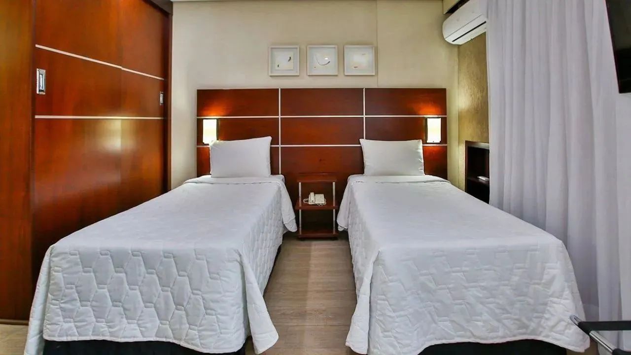Flat no Brooklin, prox a Av. Chucri Zaidan e Av. das Nações Unidas - Foto 5