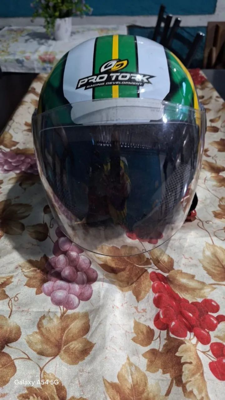 Capacete 58 - Foto 2