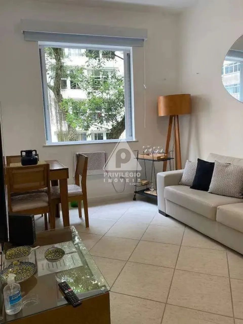 Excelente apartamento no Leme, 2 quadras da praia. - Foto 4