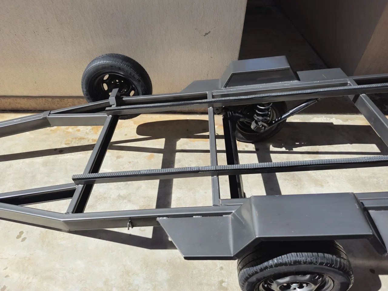 Berço para canoa Semi -Novo - Foto 6