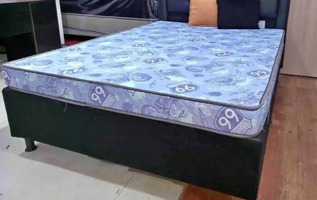 Cama Box Solteiro Rota 66