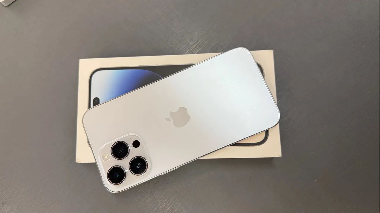 iPhone 14 Pro Max 128GB (SEMINOVO) - Foto 2
