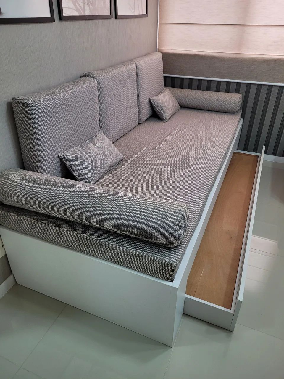 Bicama branca - Foto 4