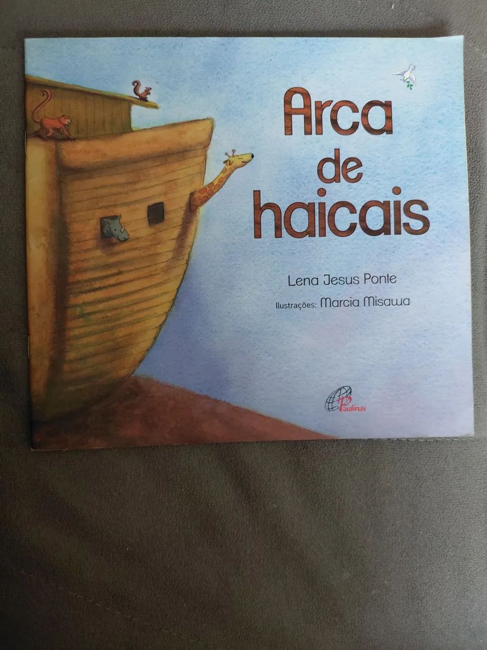 Arca de haicais