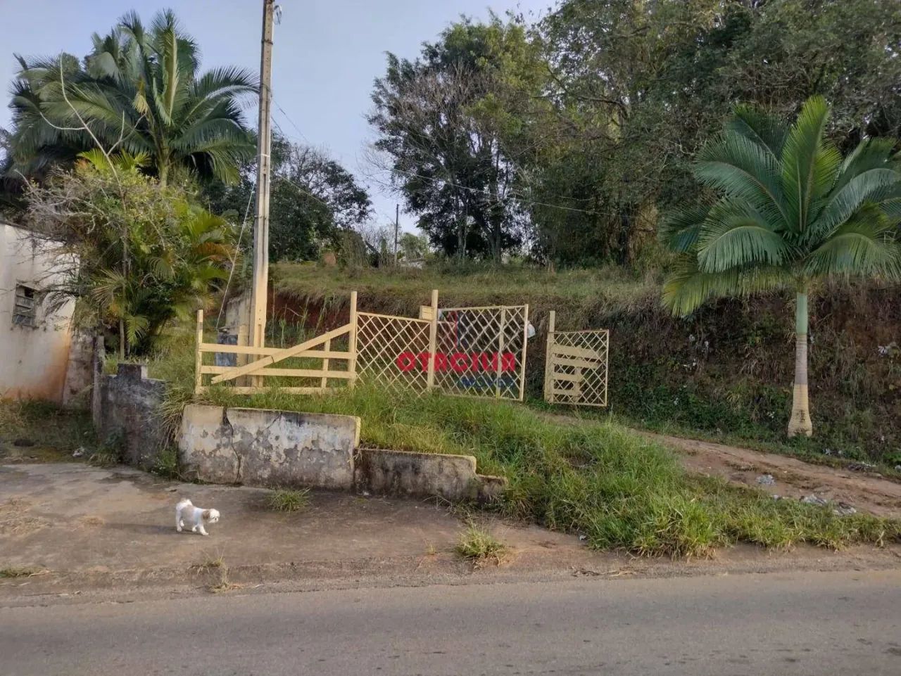 Terreno à venda, 20832 m² por R$ 1.100.000 - Barreiro - Taubaté/SP