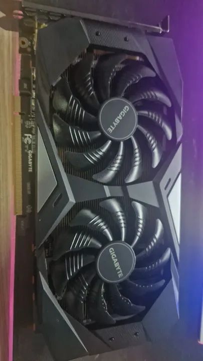 GIGABYTE Radeon RX 5500 XT Gaming OC 8G