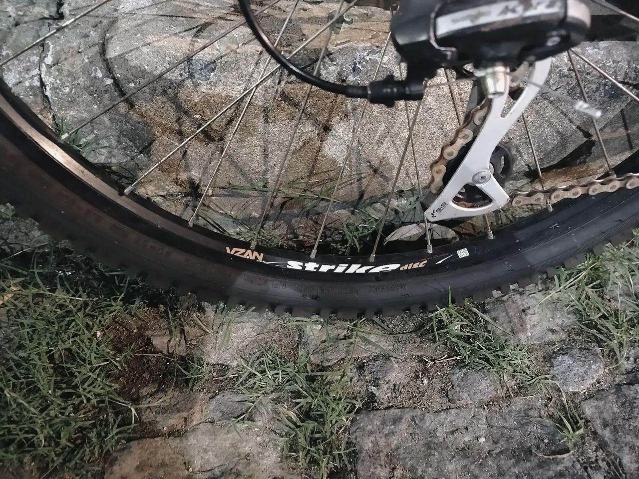 Bike vzan tamanho 17 - Foto 3