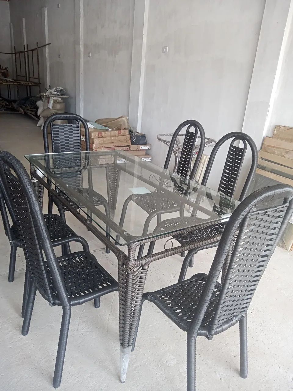 Mesa para sala de jantar - Foto 5
