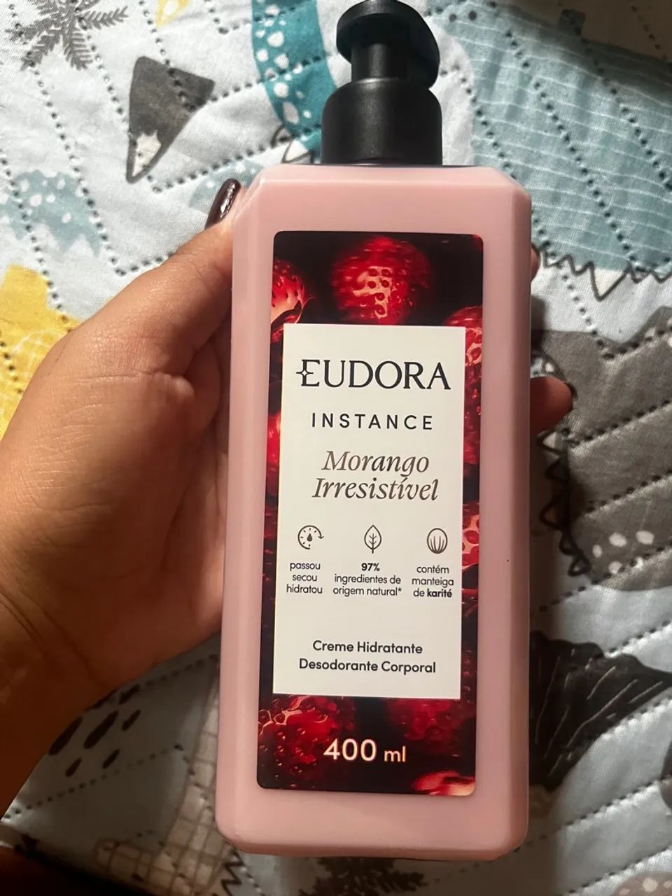 Produtos Eudora /boti 