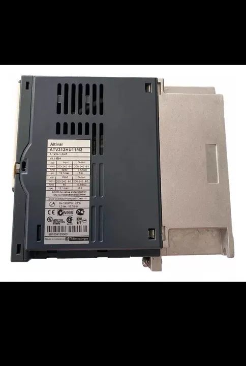 Inversor de Frequência ATV312HU11M2 Schneider Electric - Foto 2