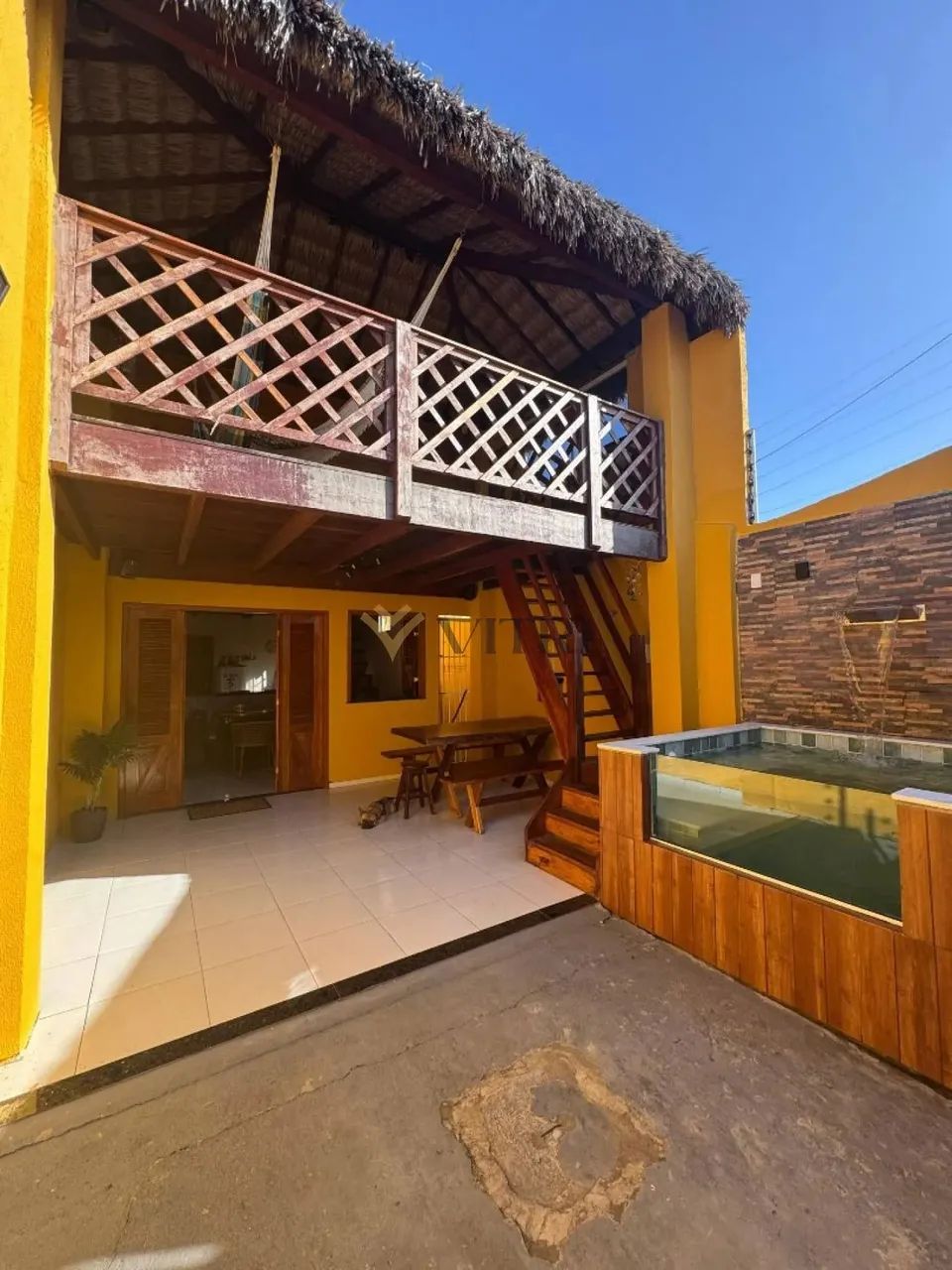 Casa Duplex no Coqueiro  Luiz Correia - Foto 4