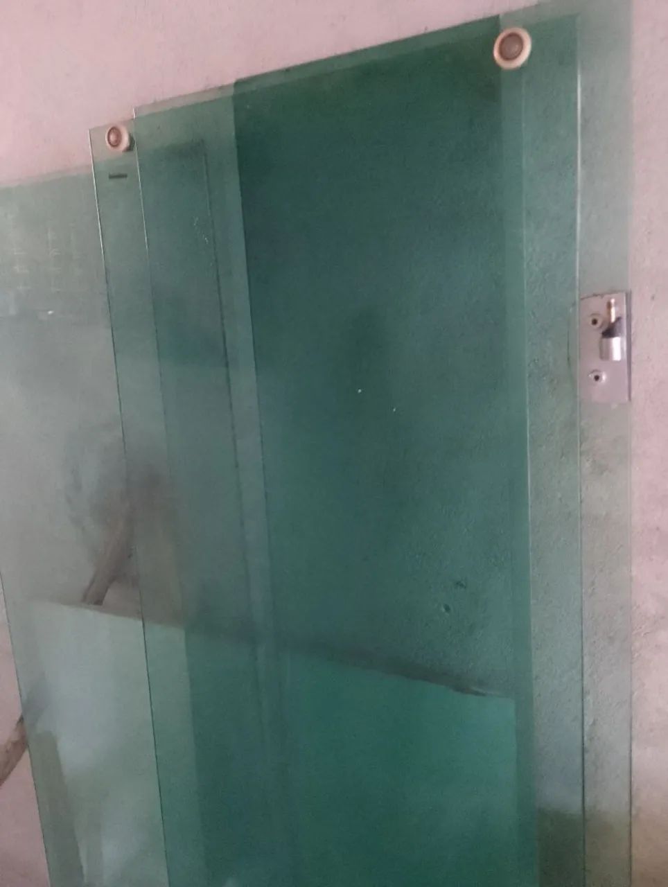 vidros de box, tenho 4 vidros verdes  - Foto 3