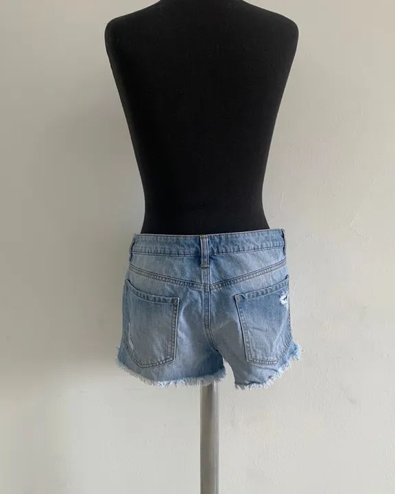 Shorts jeans - Forever 21 LA 40 (cod 540) - Foto 3