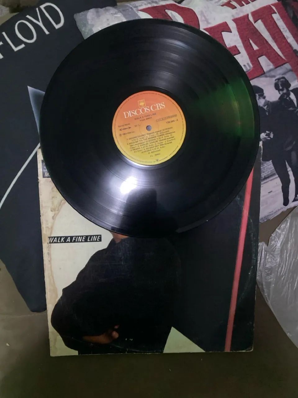 Disco de Vinil - Paul Anka - Foto 4