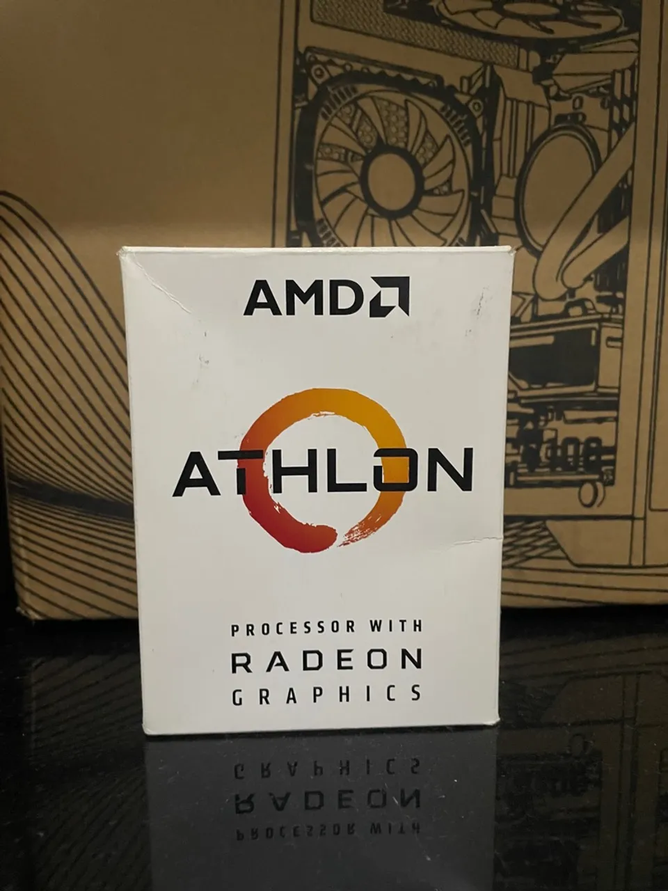 PROCESSADOR AMD