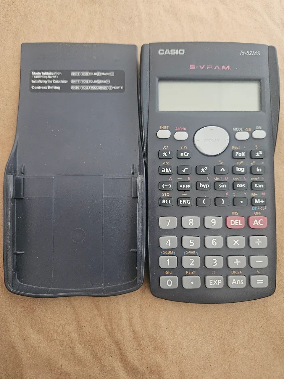 Calculadora Científica 240 Funções  FX-82MS-2-S4-DH Casio - Foto 4