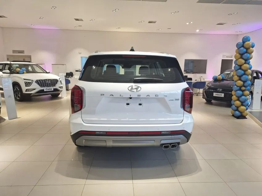 HYUNDAI PALISADE 3.8 GDI AT SIGNATURE. - Foto 4