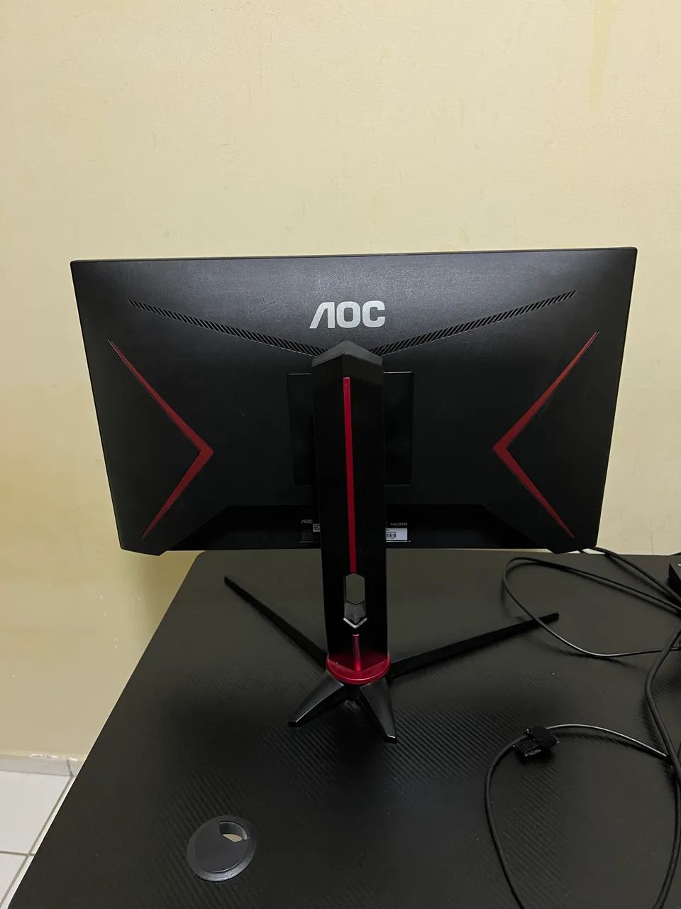 AOC 23.8 INCH MONITOR 165HZ - VERY TOP64296997211650122