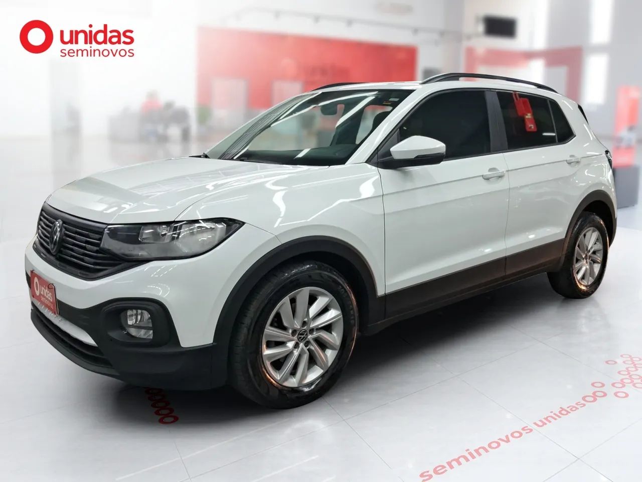 Volkswagen T-Cross 1.0 TSI Flex 12V 5P Aut. 2023 - Foto 3