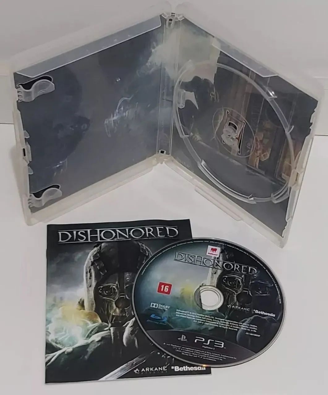 Dishonored - PS3 - Foto 4