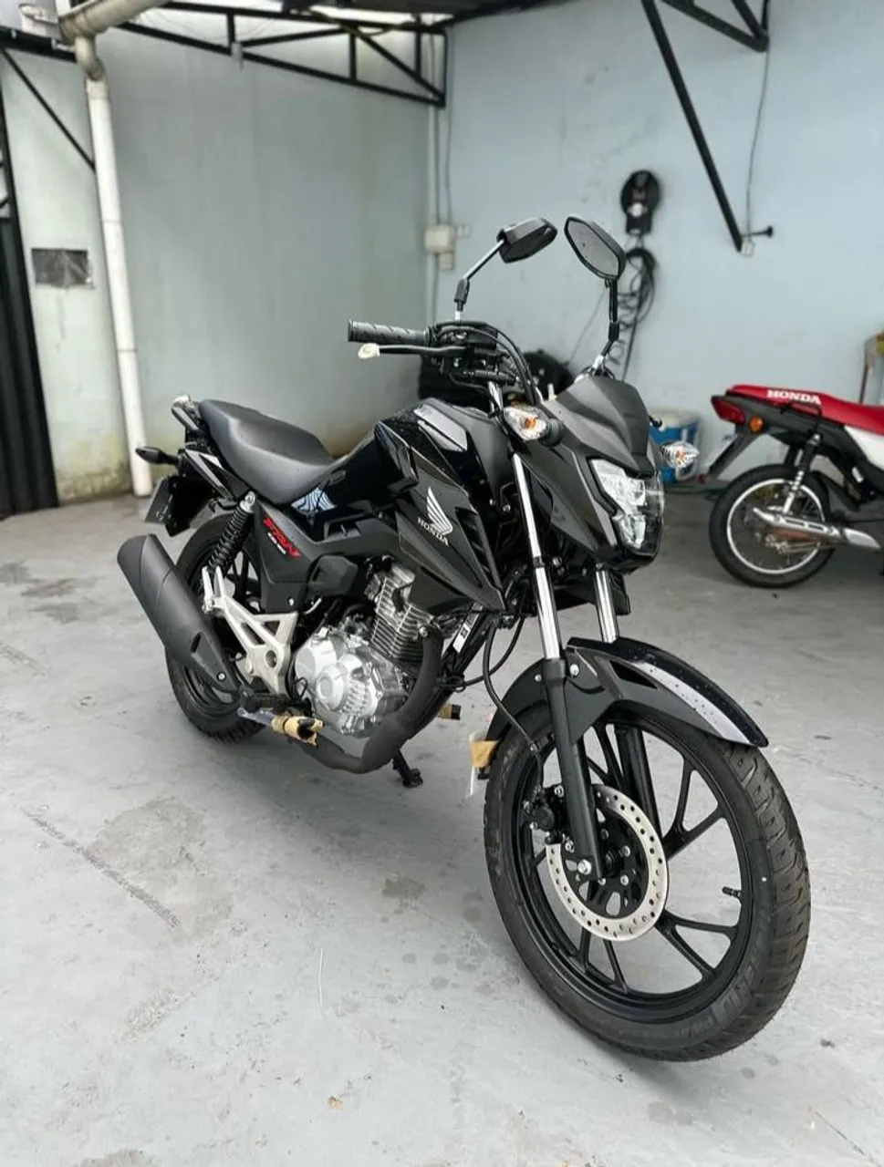 Honda Fan 2025