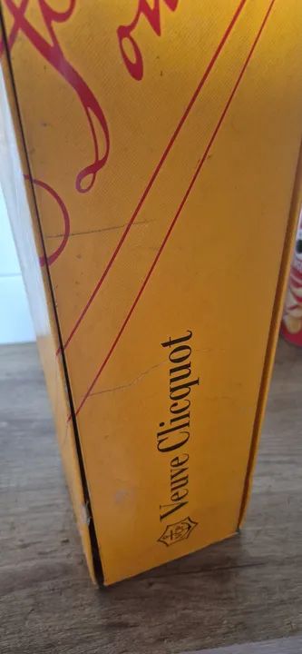 Velvet  VEUVE champanhe  Shandow  - Foto 4