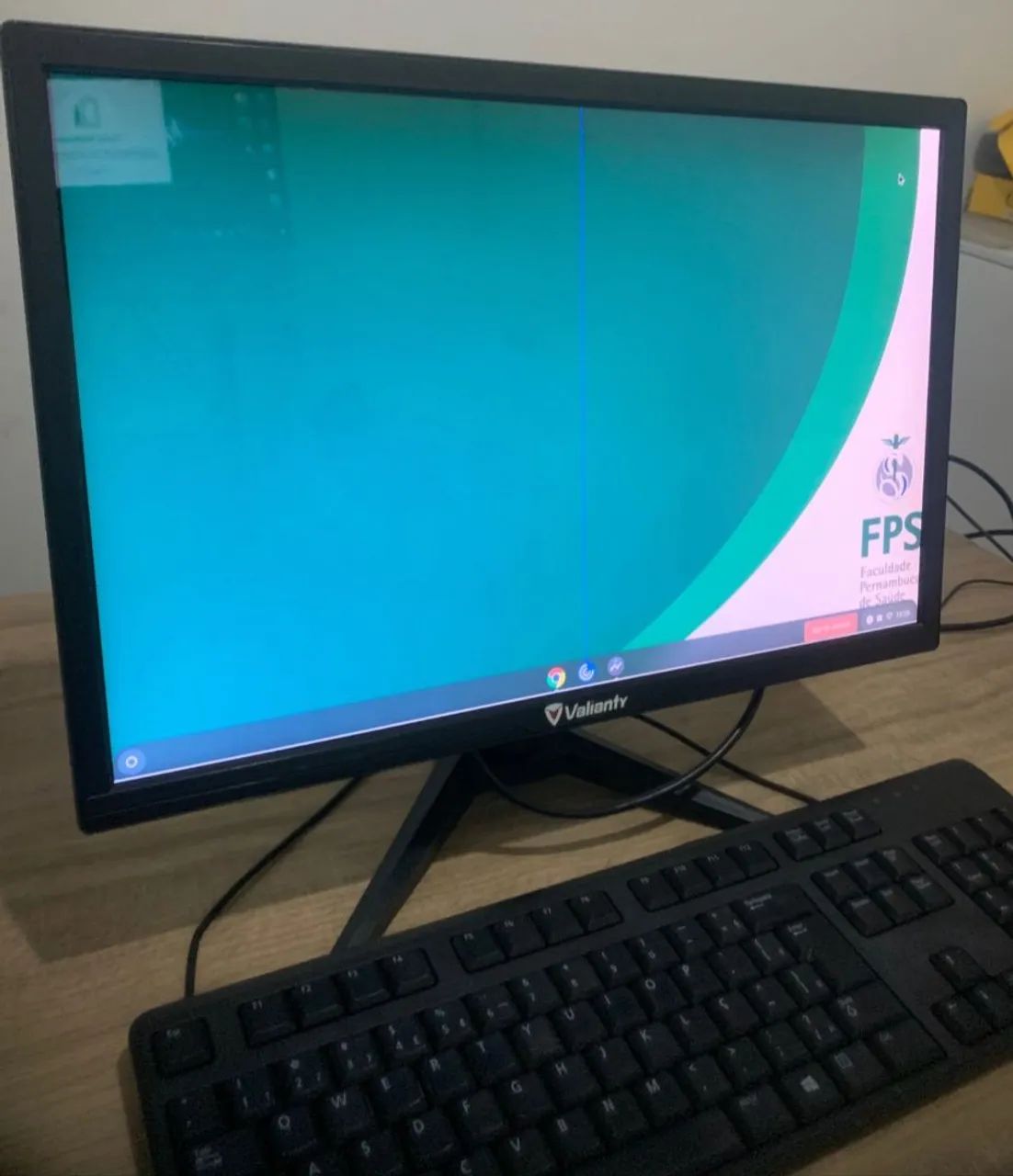 Monitor Valianty com pequenas avarias - Foto 4