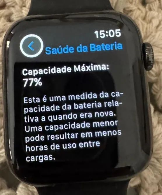 Apple Watch Series 6  - Foto 5