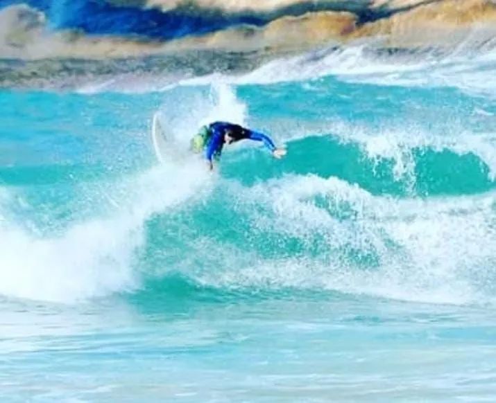 Aula de Surfe Particular com Maurolage - Foto 6