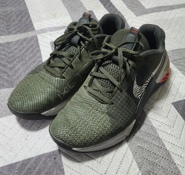 Tênis Nike Metcon 8 - 42 - Verde