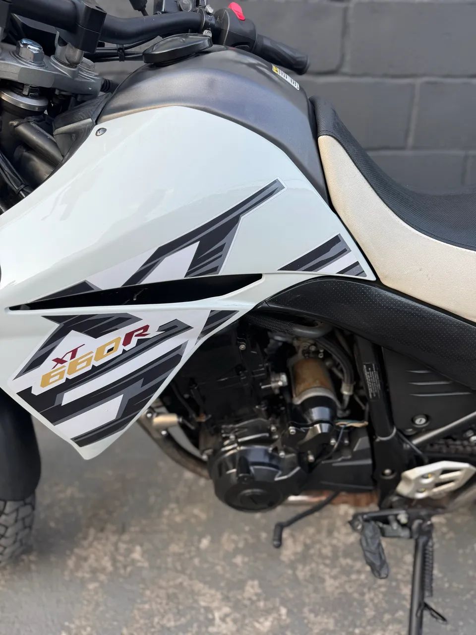 XT 660 R 2013 nova demais  - Foto 11