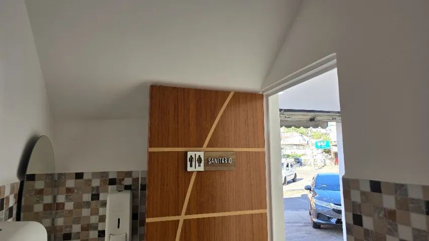 ALUGA-SE LOJA 44M² CENTRO DE BANGU - Foto 9