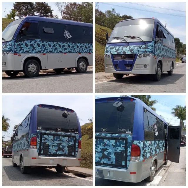 Motorhome Volare - Foto 3