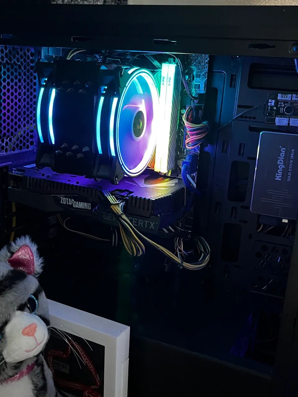 PC GAER RODANDO TUDO64396804014338122