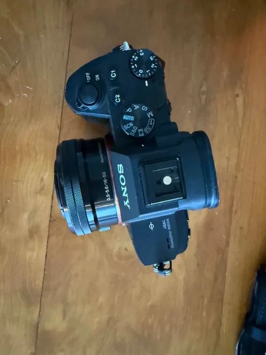 Lente Sony 3.5-5.6/16-50 - Foto 4