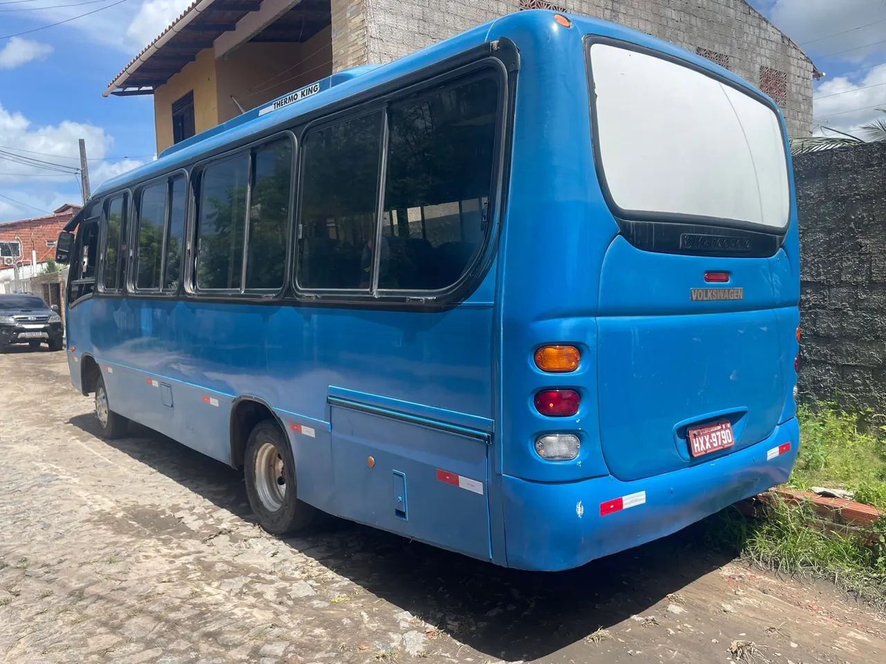 Vendo sênior 70 mil motor MWM 28passageiro