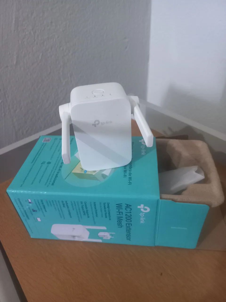 EXTENSOR PARA ROTEADOR DE WI-FI MESH64286339873539122