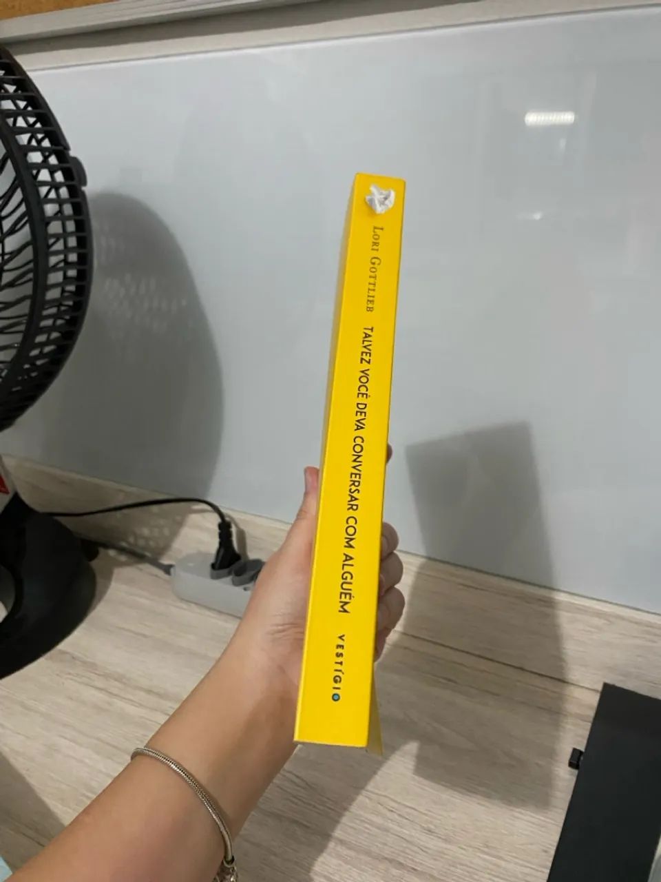 LIVRO TALVEZ VOCE DEVA CONVERSAR COM ALGUÉM - Foto 2