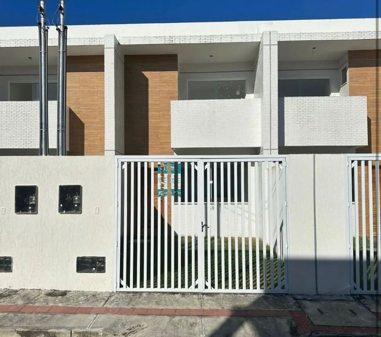 Oportunidade casa duplex na Barra dos coqueiros 